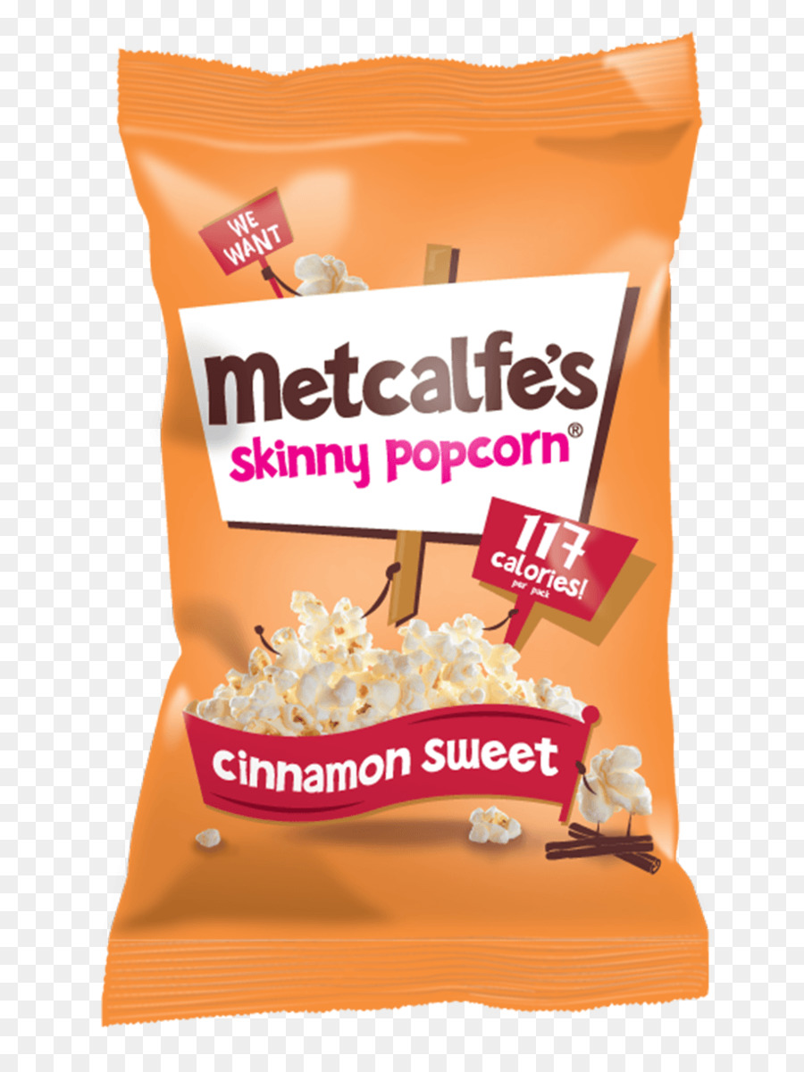 Pop Corn，Maïs Au Caramel PNG