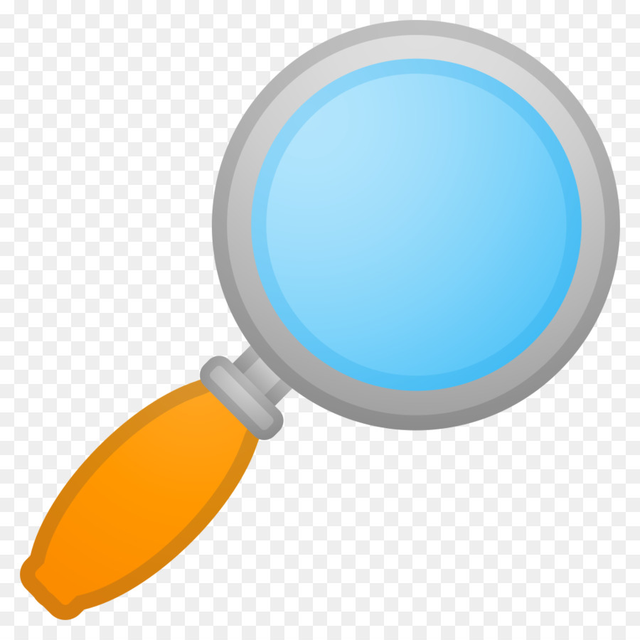 Loupe，Bleu PNG