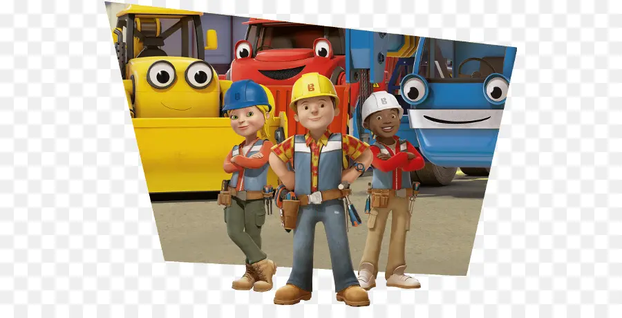 Personnages De Construction，Constructeurs PNG