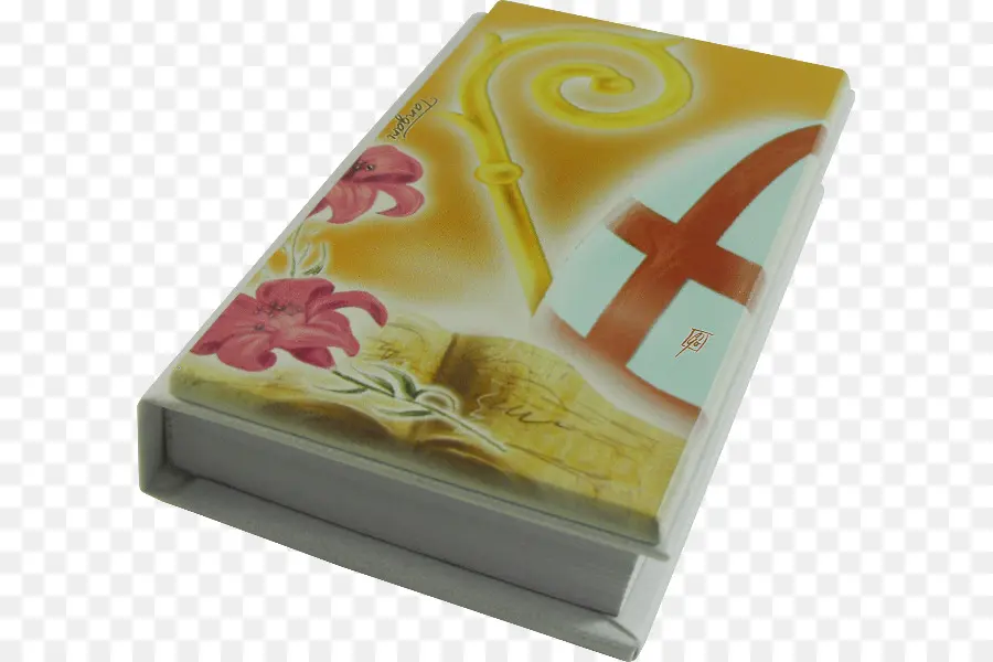 Livre Religieux，Croix PNG