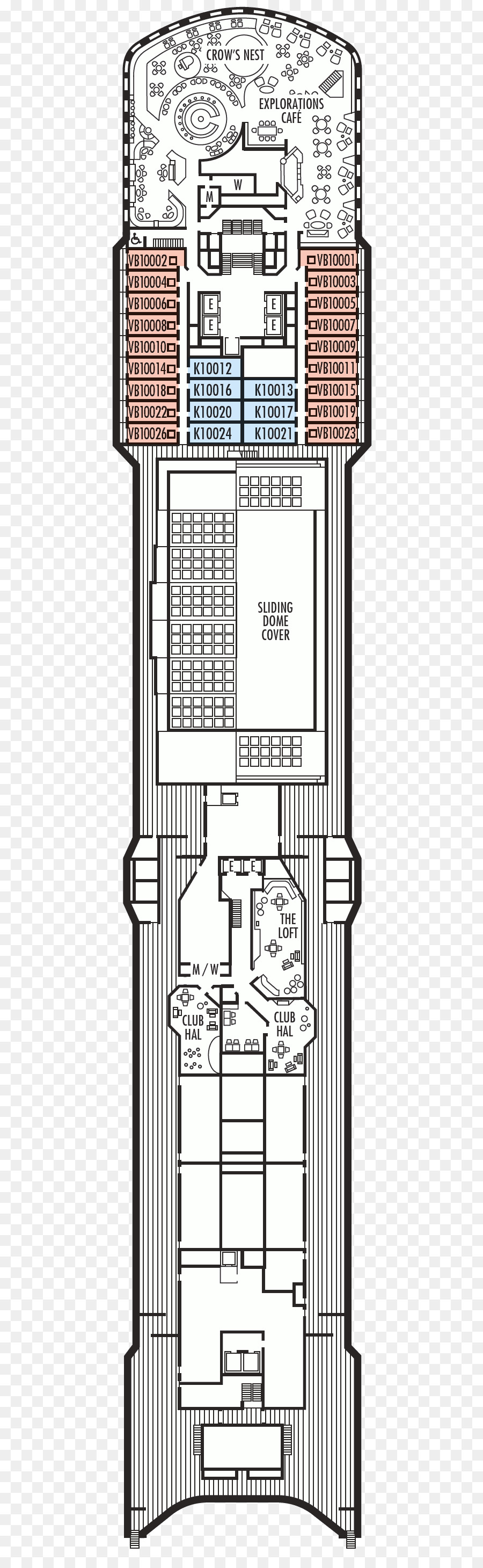 Plan D étage，L Architecture PNG