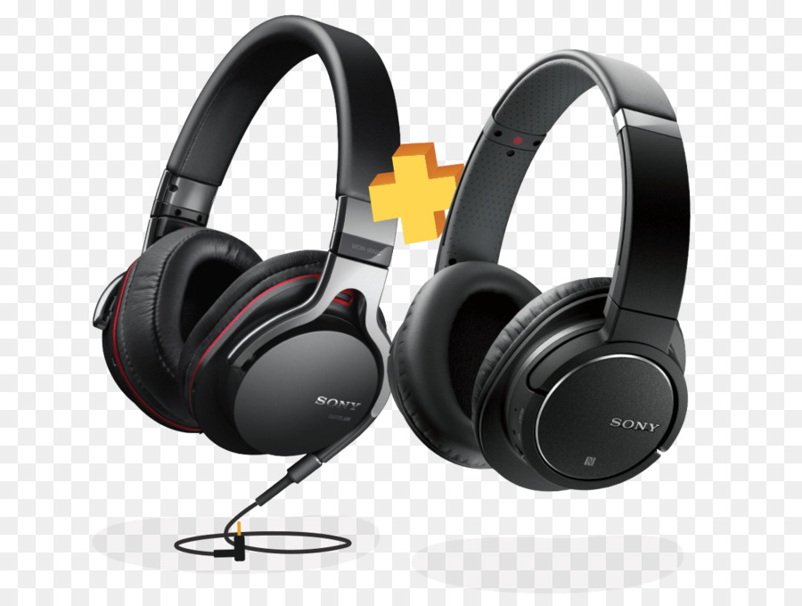 Noisecancelling Casque，Sony 1rnc PNG