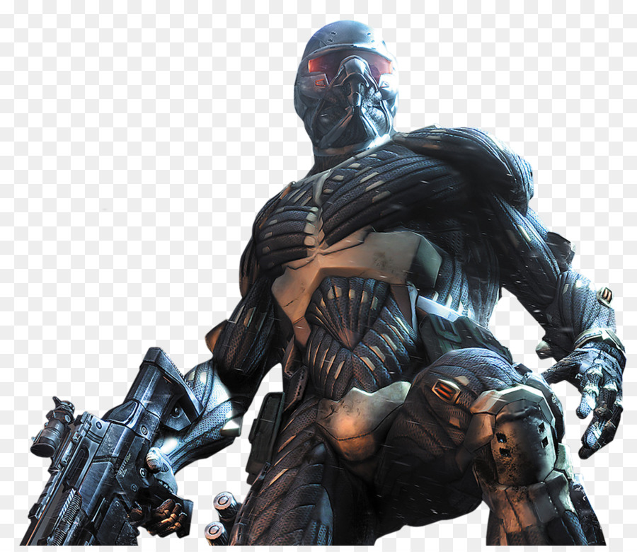 Crysis 2，Ogive De Crysis PNG