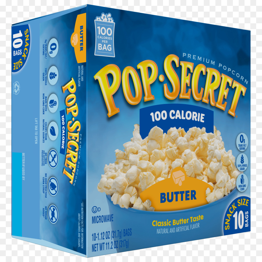 Popcorn，Collation PNG