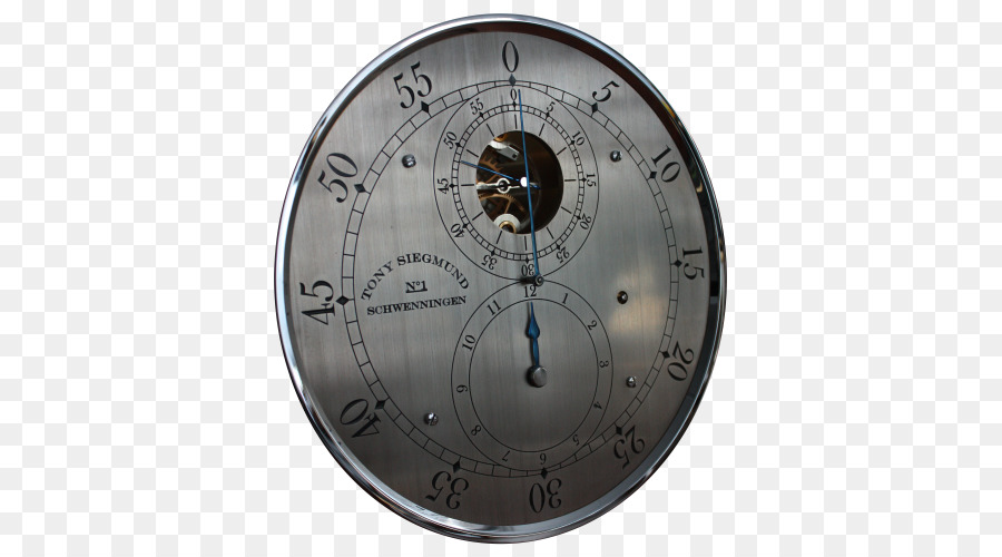 Instrument De Mesure，Horloge PNG