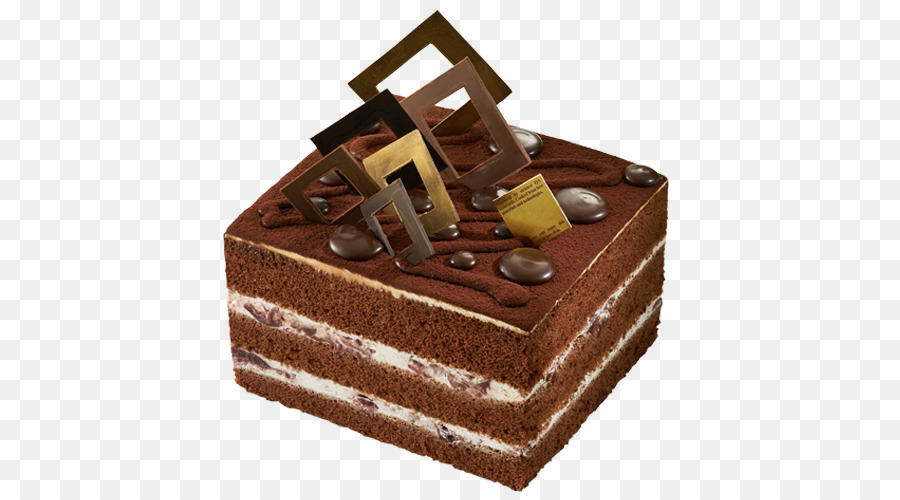 Gâteau Au Chocolat，Torte PNG