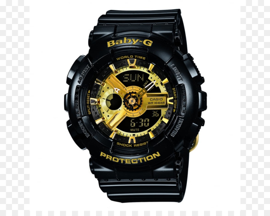 Gshock，Regarder PNG