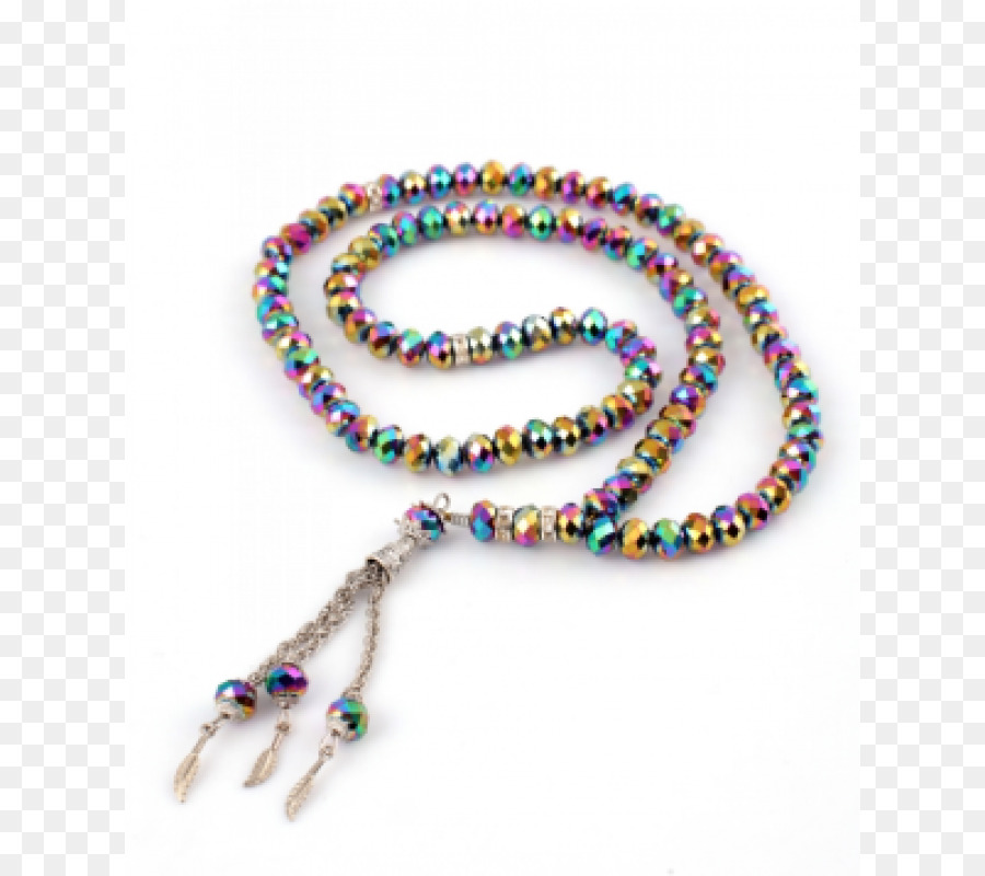 Collier De Perles，Coloré PNG