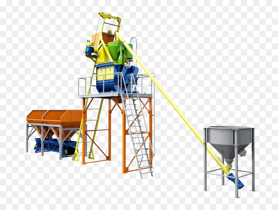 Machine Industrielle，Construction PNG