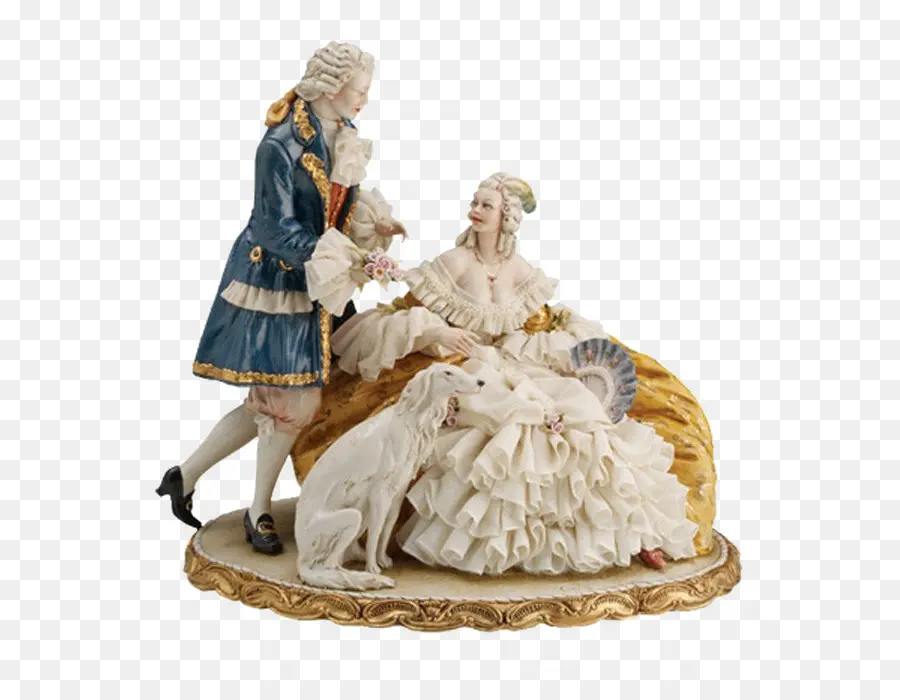 Figurine，Porcelaine PNG