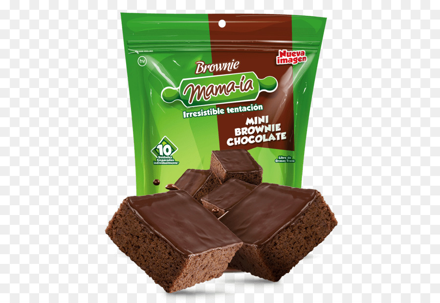 Brownies Au Chocolat，Dessert PNG