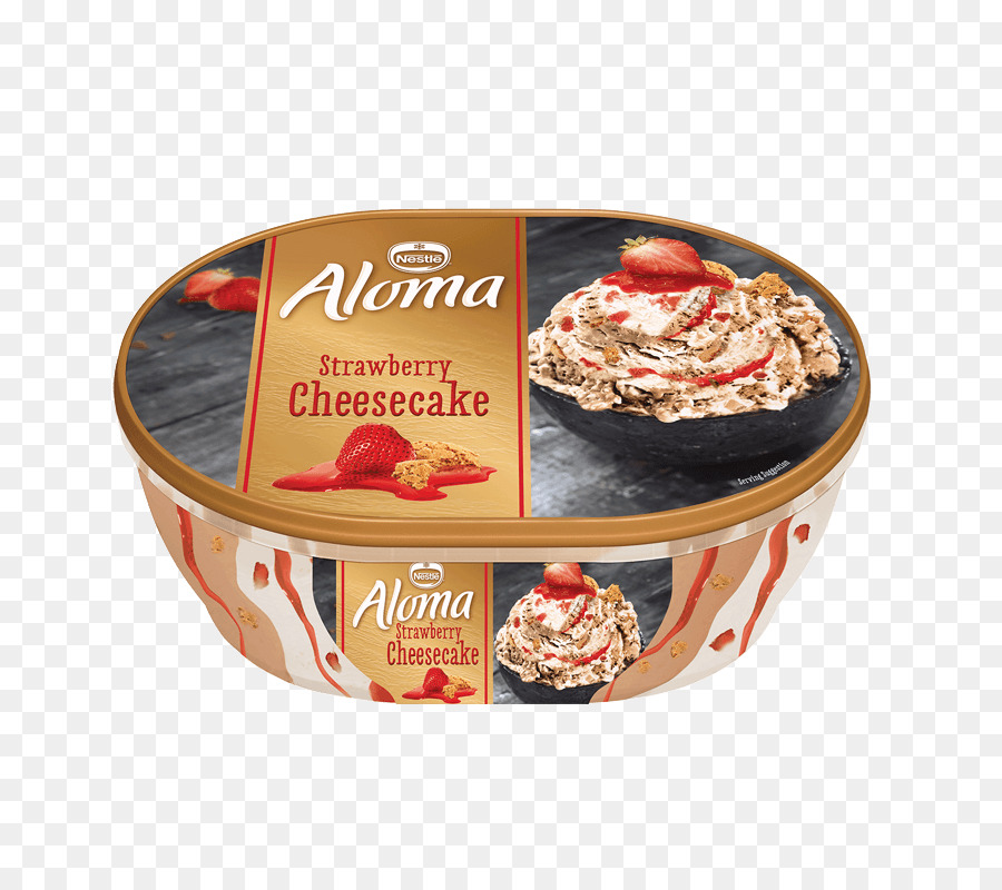 Crème Glacée，Cheesecake PNG