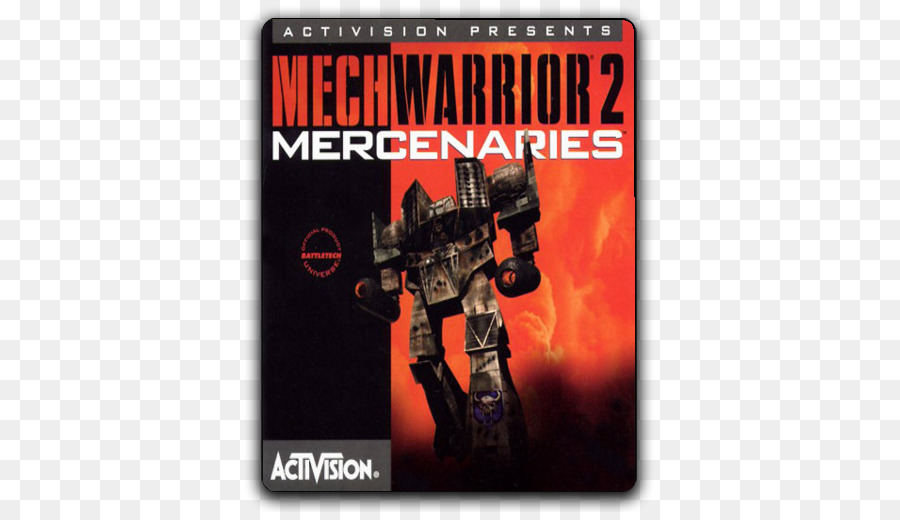 Mechwarrior 2 31e Siècle De Combat，Mechwarrior 2 Mercenaires PNG