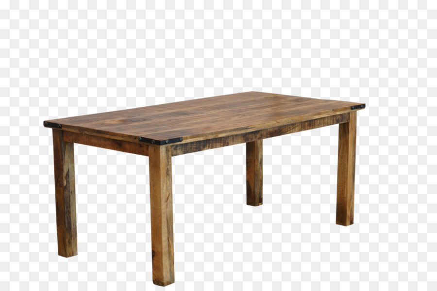 Table En Bois，Jambes PNG