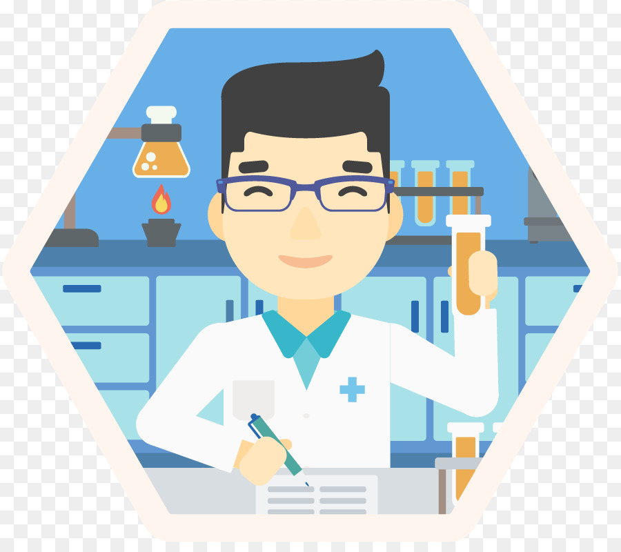 Laboratoire，Dessin Animé PNG