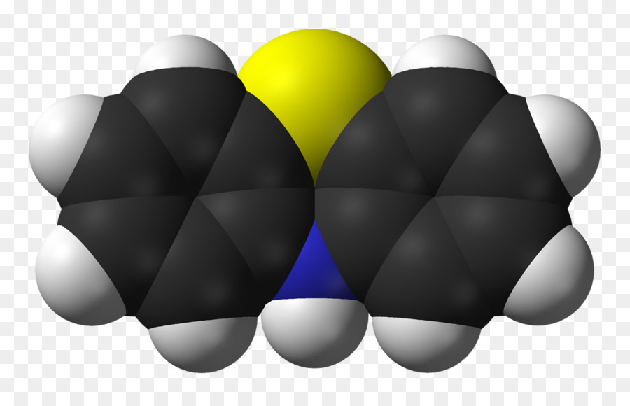 La Phénothiazine，Thiazine PNG