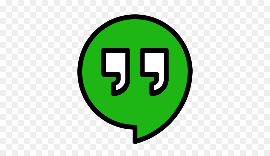 Icône Google Hangouts，Chat PNG