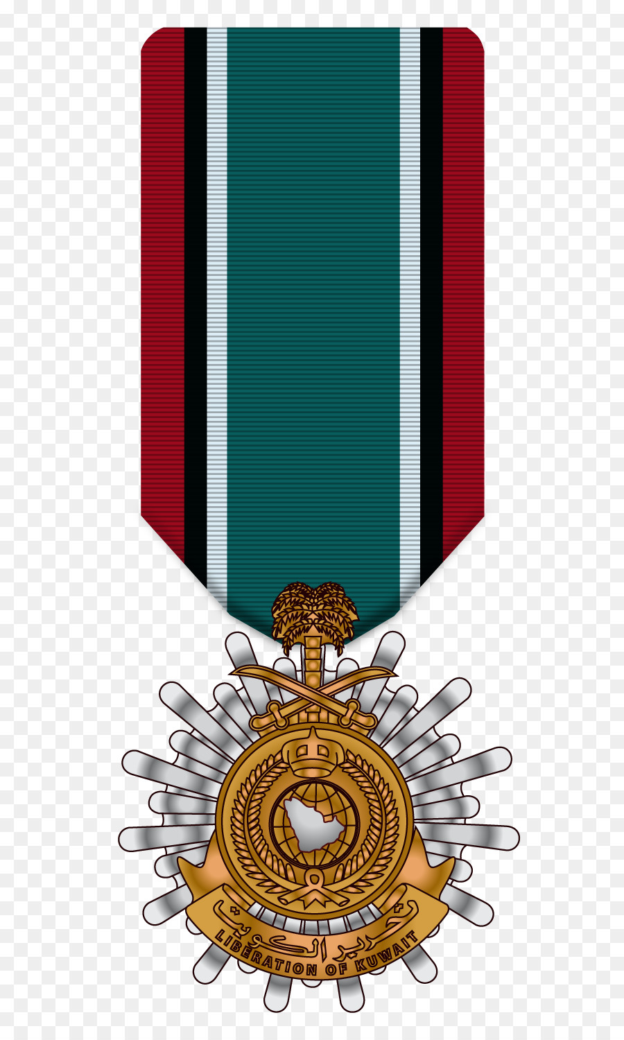 Médaille D， PNG