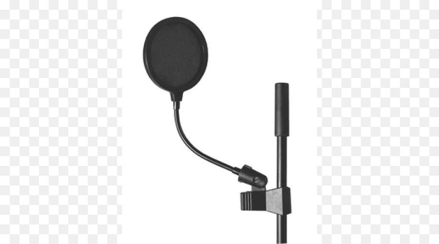 Filtre Anti Pop Pour Microphone，Microphone PNG