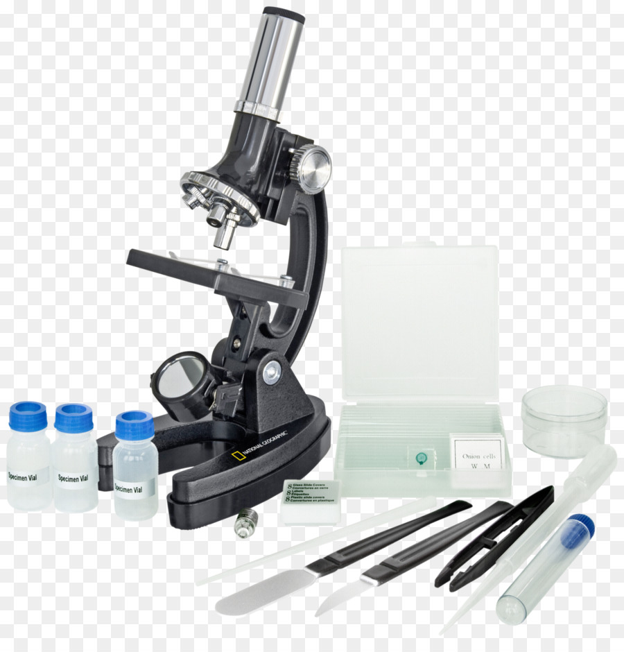 Microscope，Télescope PNG