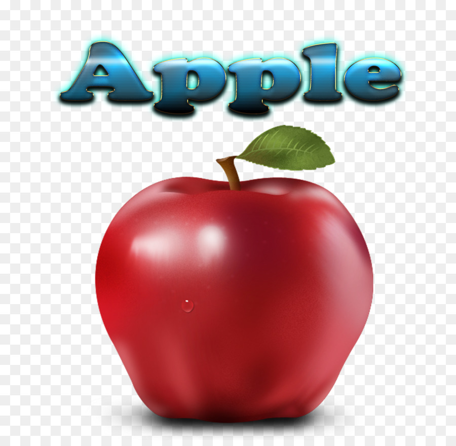 Pomme，Rouge PNG