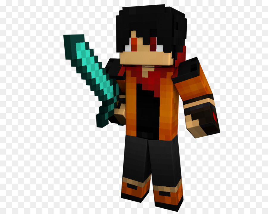 Personnage Minecraft，Jeu PNG