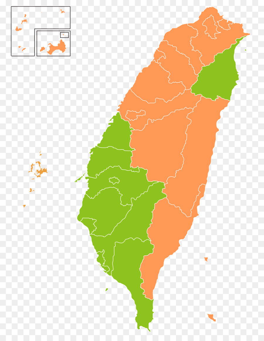 Taiwan，Le Taïwanais élections Locales 2018 PNG