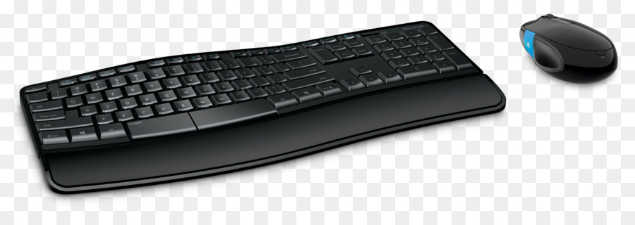 Clavier D Ordinateur，Microsoft Sculpt Comfort Desktop PNG