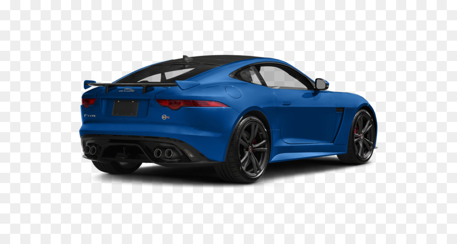 2018 Jaguar Ftype，2017 Jaguar Ftype Svr Coupé PNG