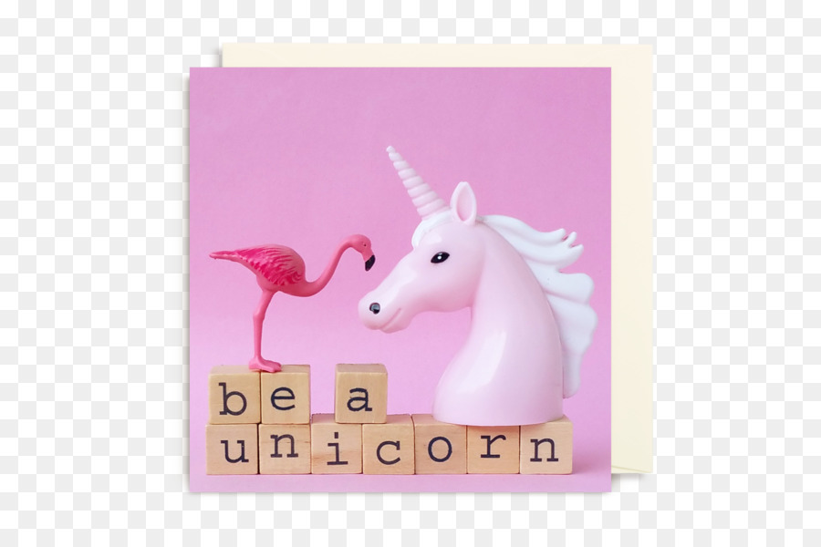 Licorne，Cartes De Voeux PNG