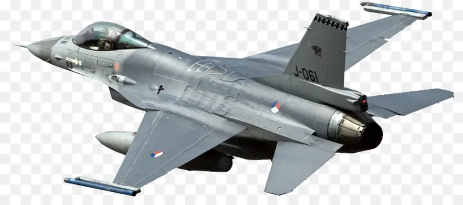 Des Avions De Chasse，General Dynamics F 16 Fighting Falcon PNG