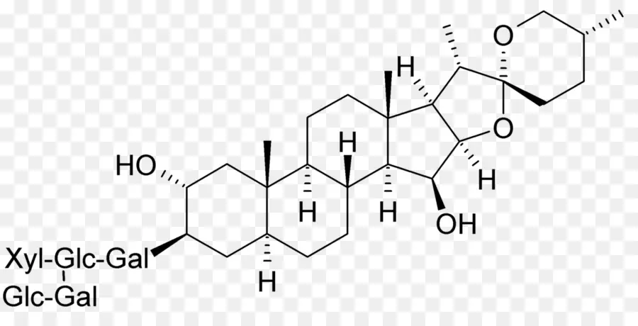 Structure Chimique，Molécule PNG