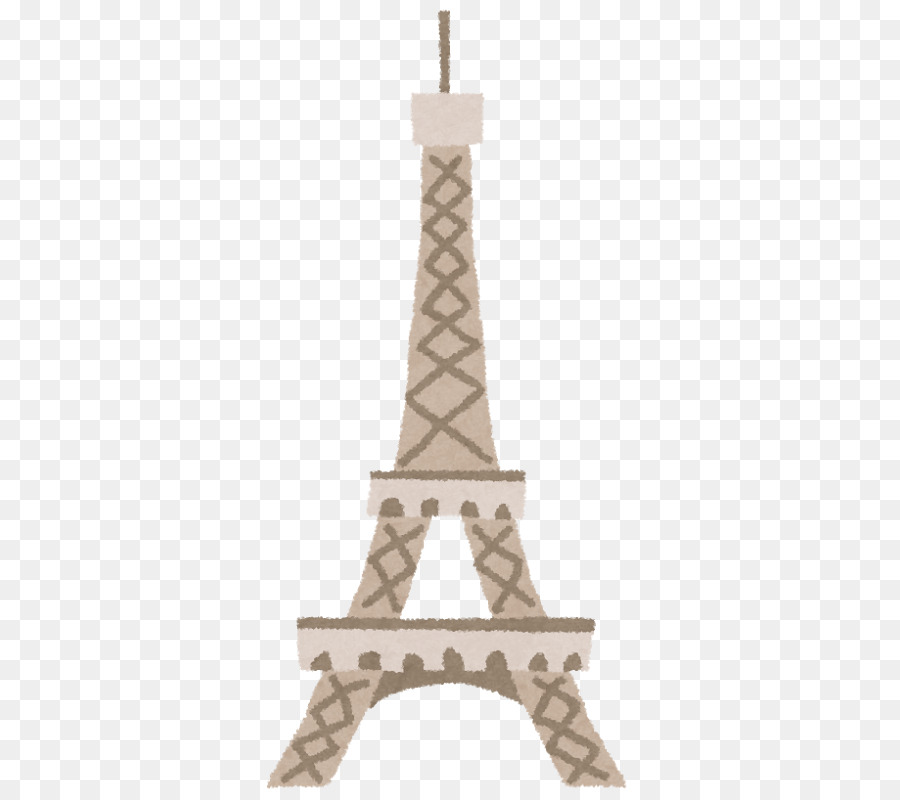 Illustration De La Tour Eiffel，Paris PNG