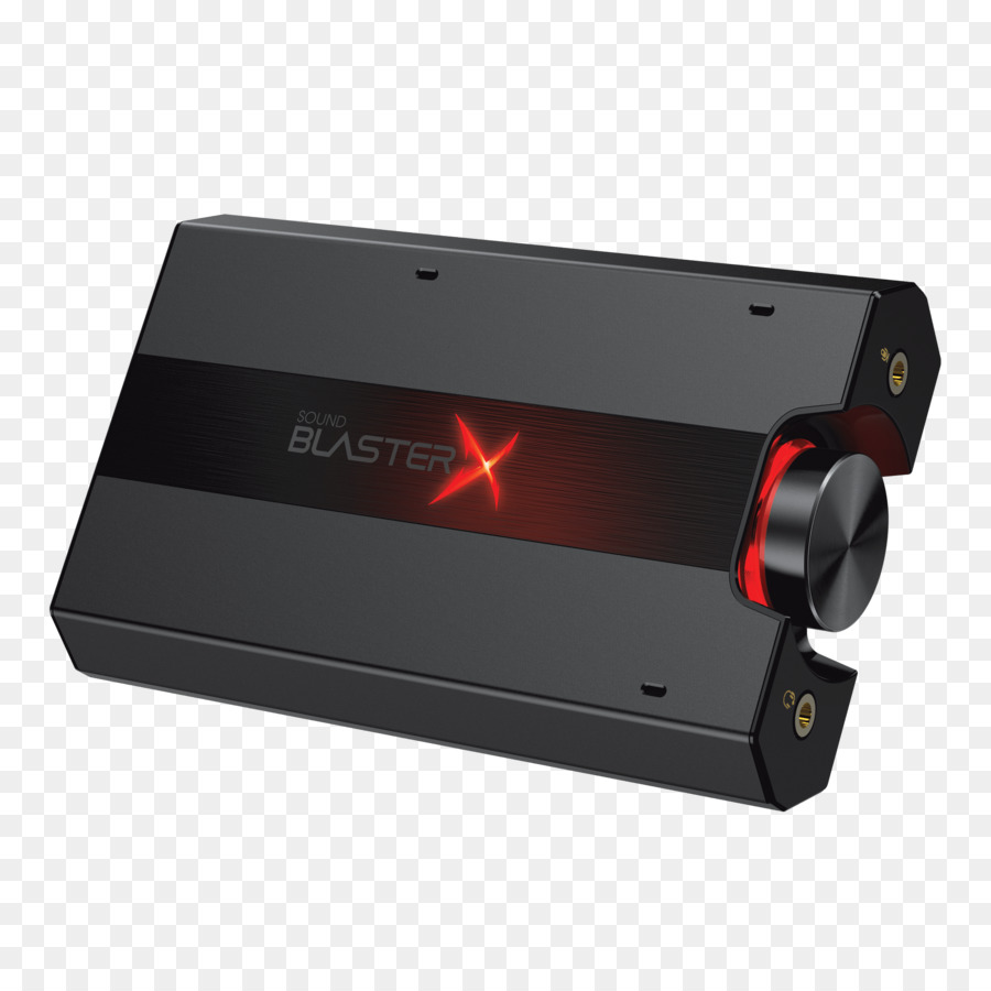 Sound Blaster Xfi，Les Cartes Son Audio Adaptateurs PNG