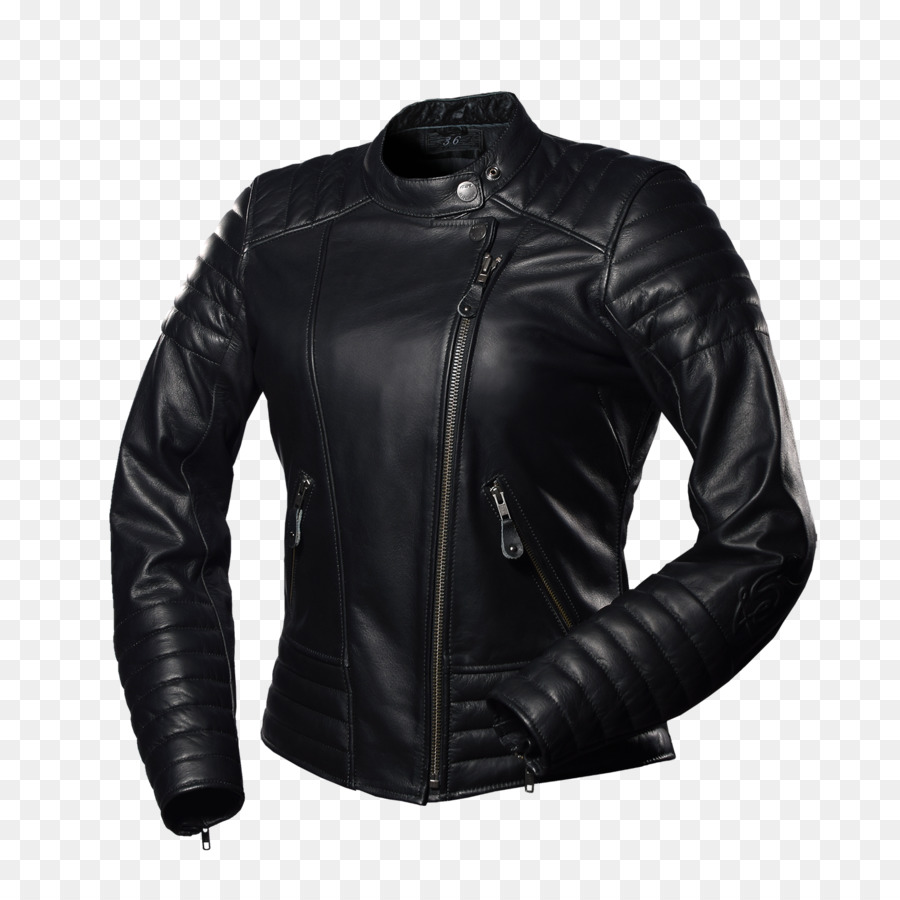 Veste En Cuir Noire，Moto PNG