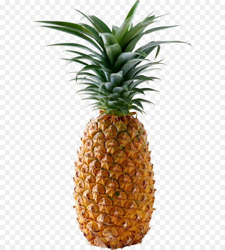 Ananas Bleu，Fruit PNG