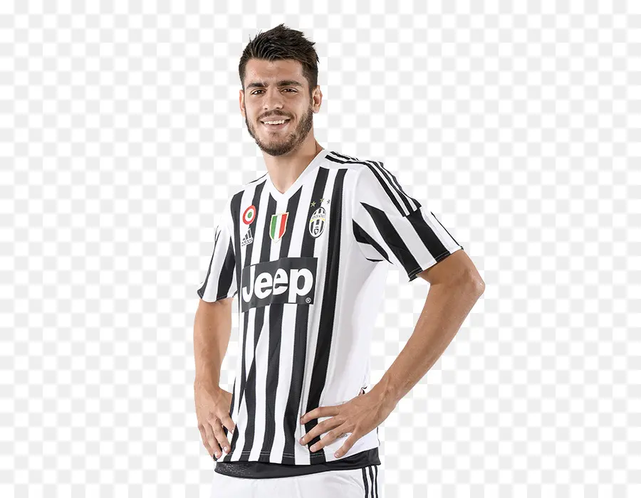 Alvaro Morata，Juventus Fc PNG