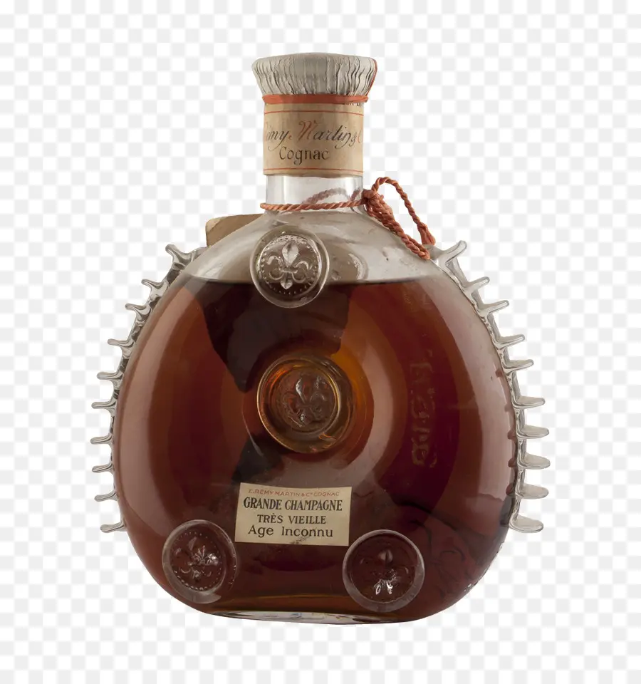 Bouteille De Cognac，Alcool PNG