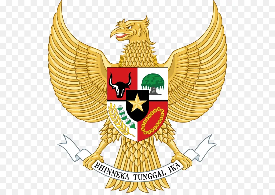 Garuda Pancasila，Indonésie PNG