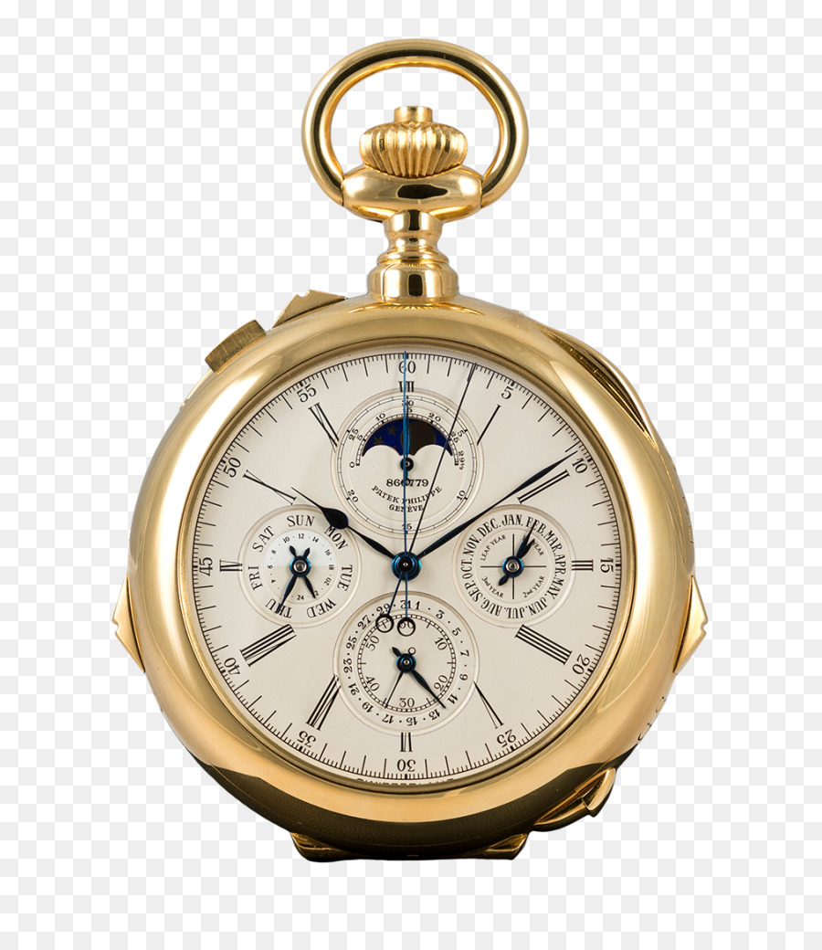 Montre De Poche，Regarder PNG