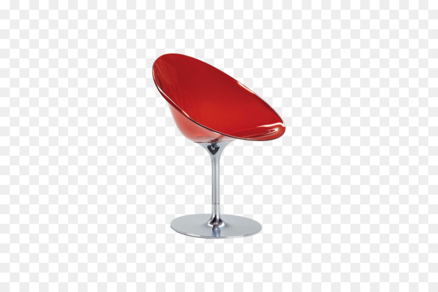 Chaise Rouge Et Noire，Tabouret PNG