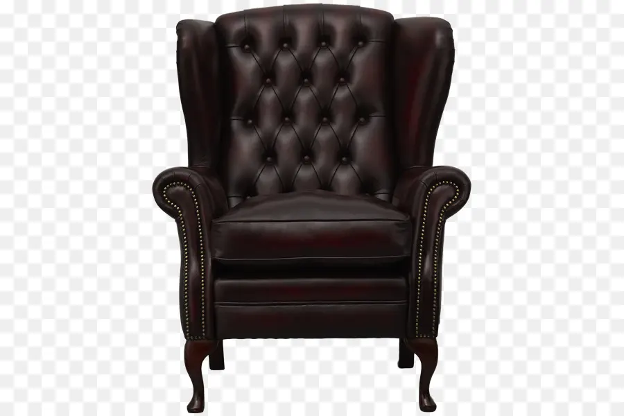 Fauteuil Marron，Sièges PNG