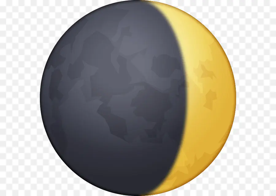 Phase Lunaire，Lune PNG