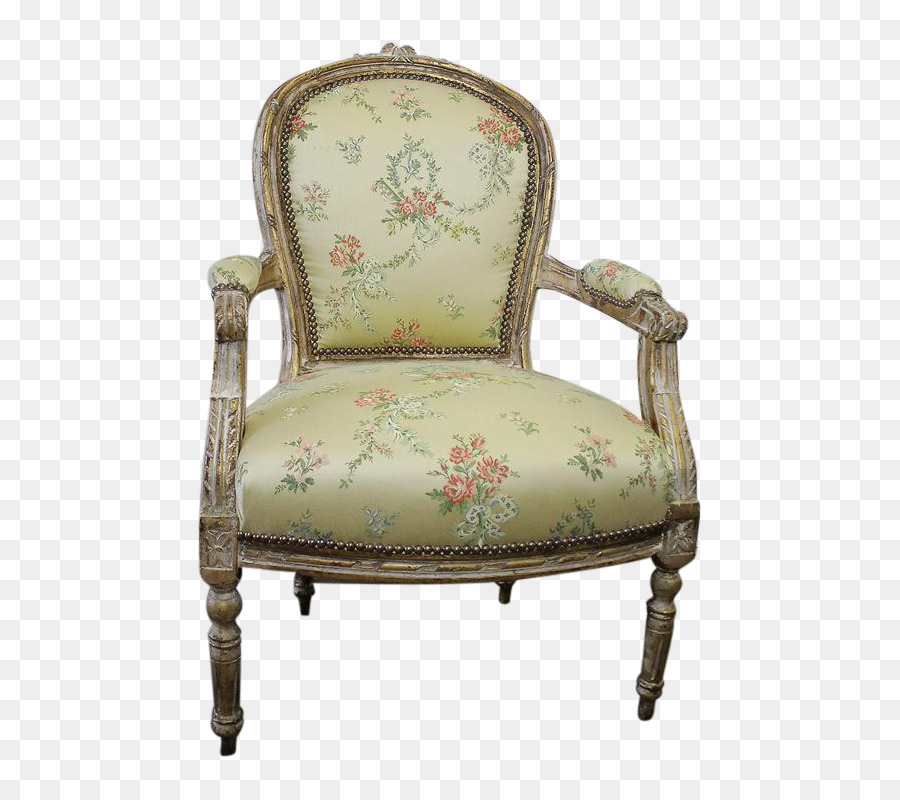 Chaise，Floral PNG