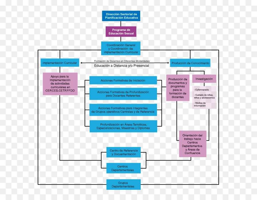 Organigramme，Structure PNG