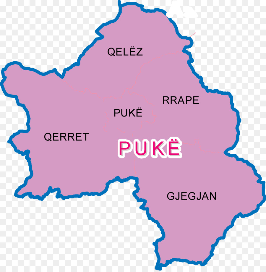 Les Bases，La Municipalité De Pukë PNG