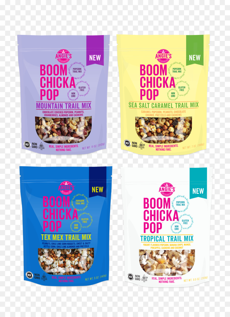 Muesli，Pop Corn PNG