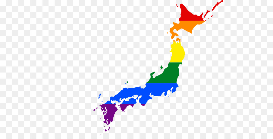 Japon，Carte PNG