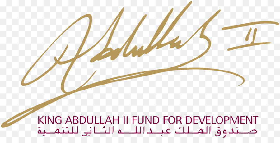 Jubilé De L école，Le Roi Abdallah Ii Du Fonds Pour Le Développement PNG