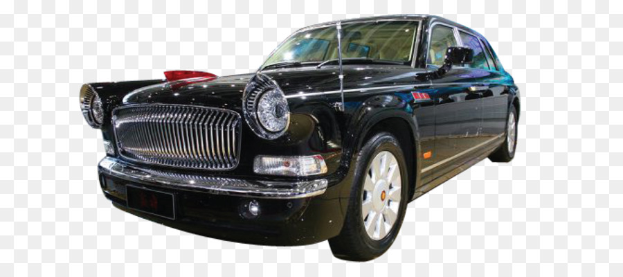 Hongqi，Voiture PNG